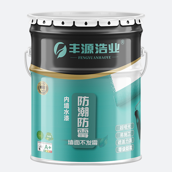 防潮防霉内墙水漆