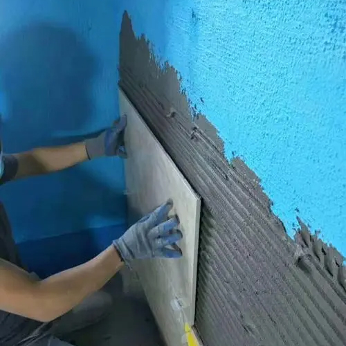 单组份瓷砖背胶