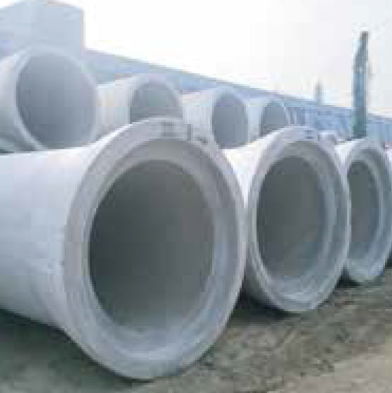 柔性接头承插口管