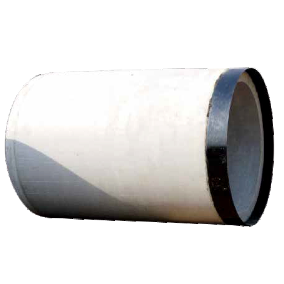 柔性接头钢承插口管