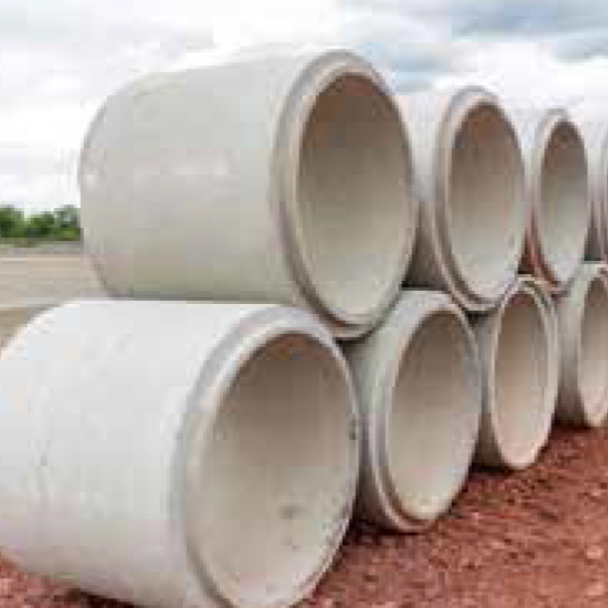 柔性接头双插口管