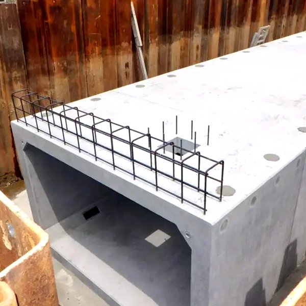 预制装配化混凝土综合管廊与箱涵