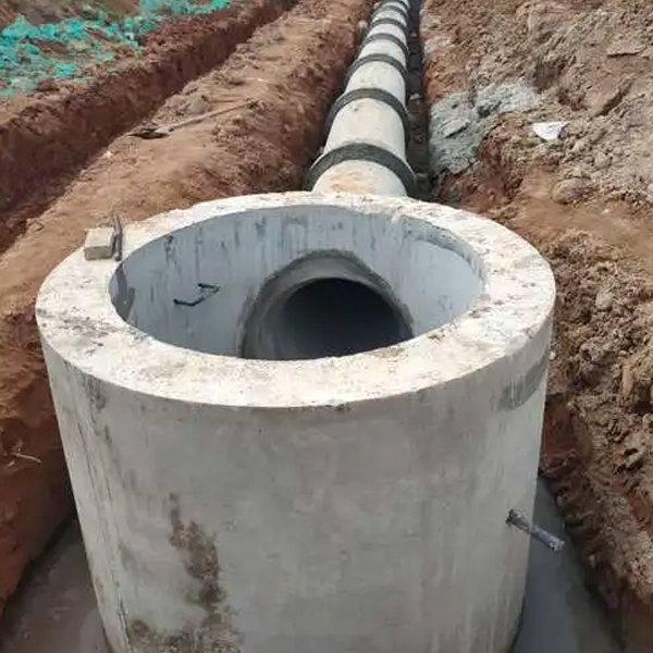 预应力刚劲混凝土检查井、化粪池